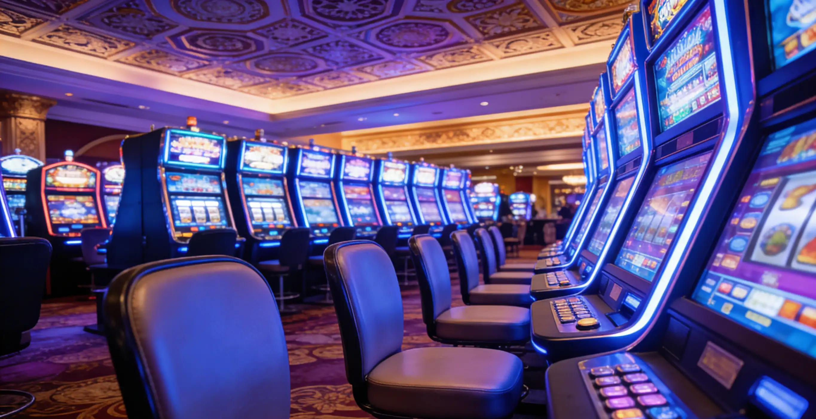 Slots Online Gameplay