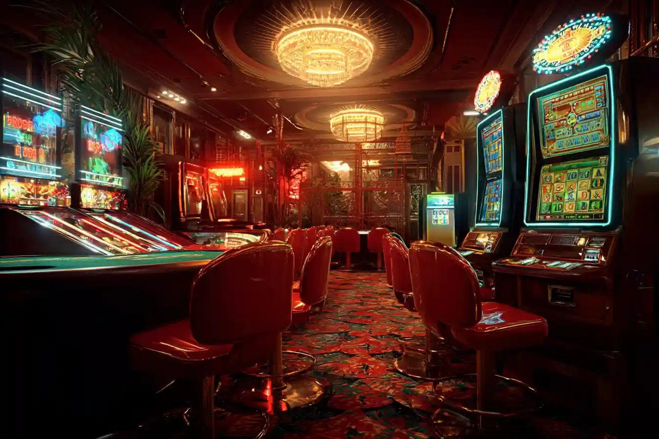 free online 5 reeled slots