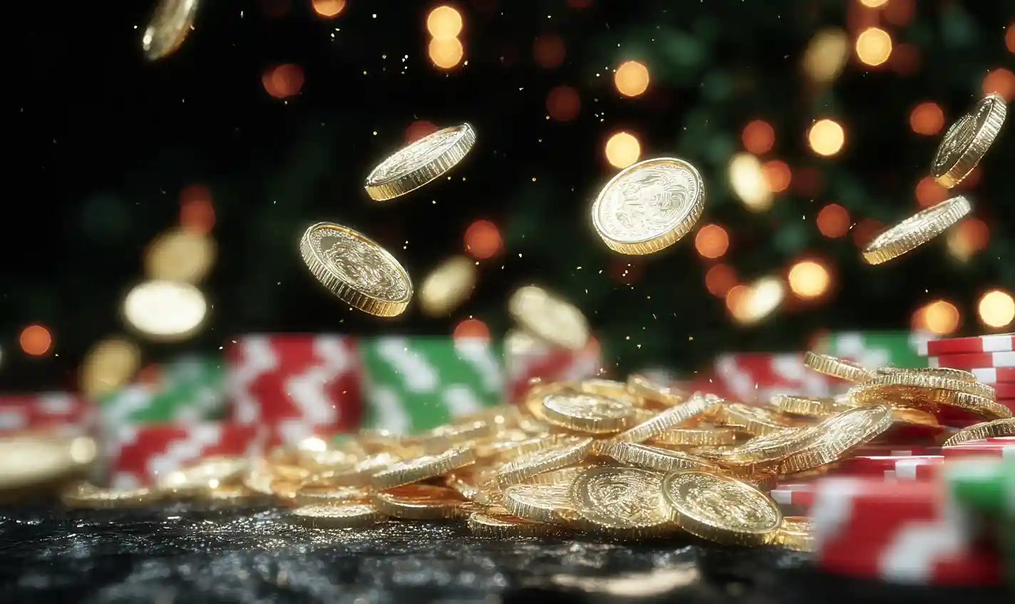 wild santa slots online