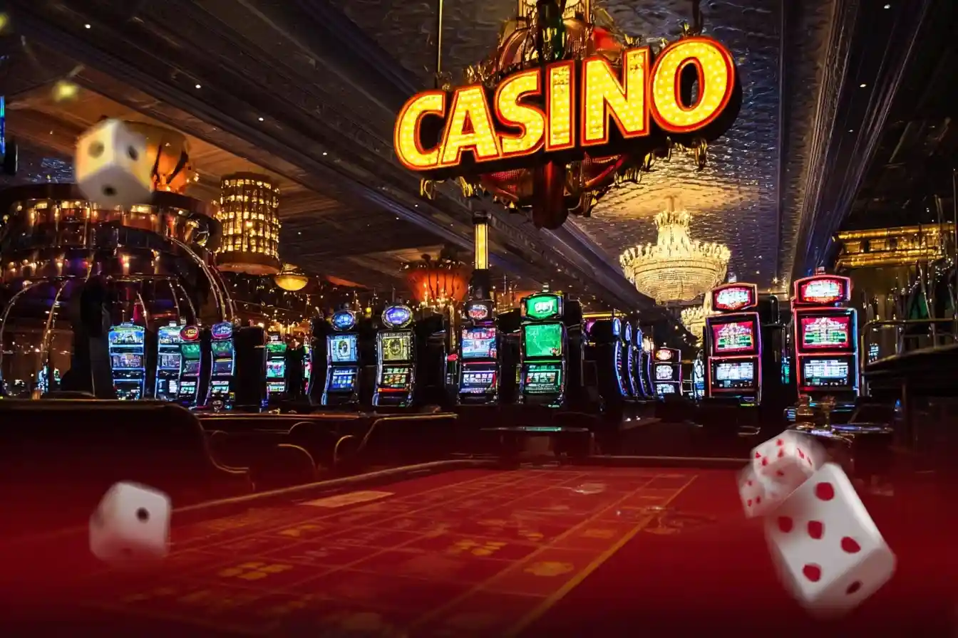 how to play wms slots online