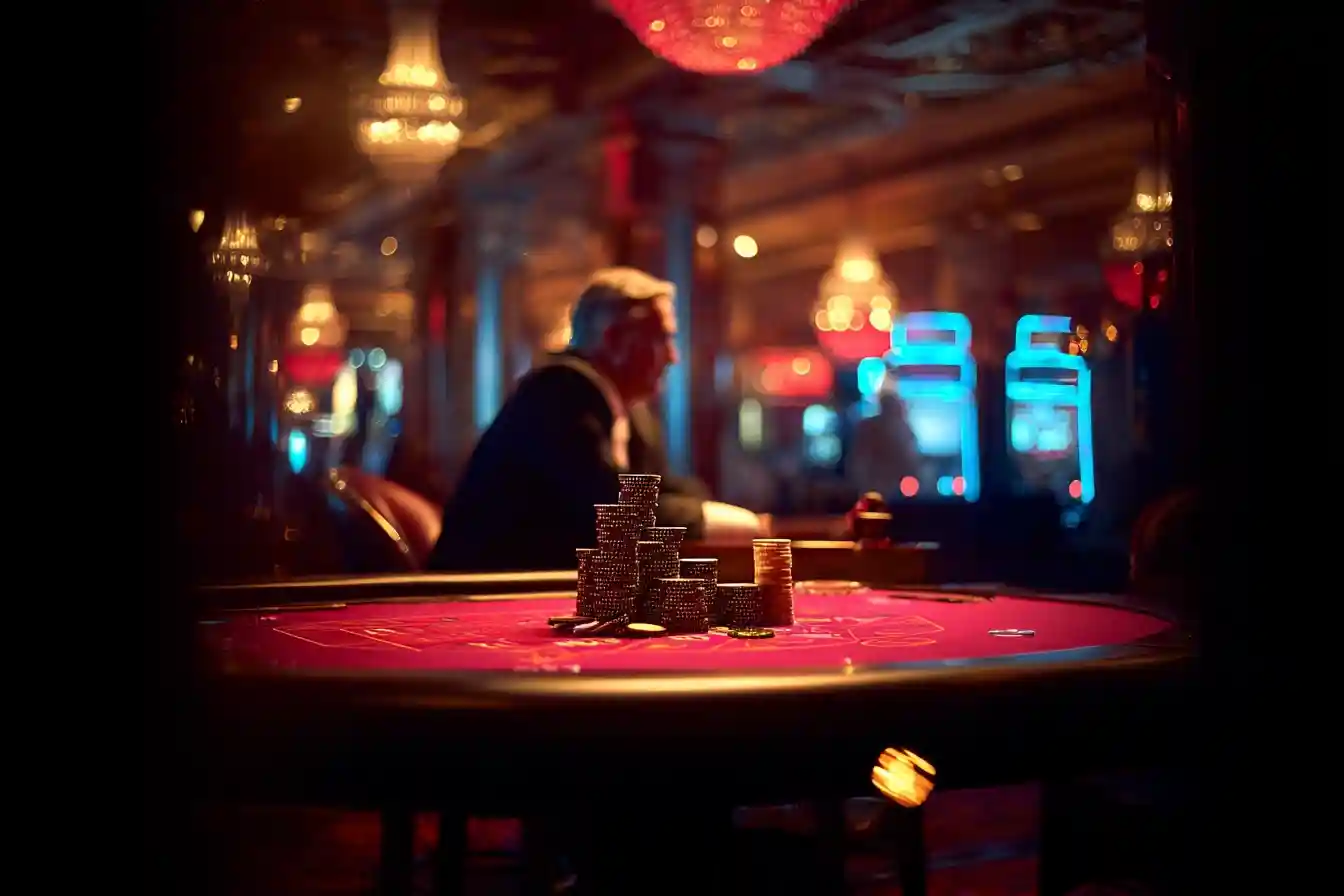 bubble slot machine