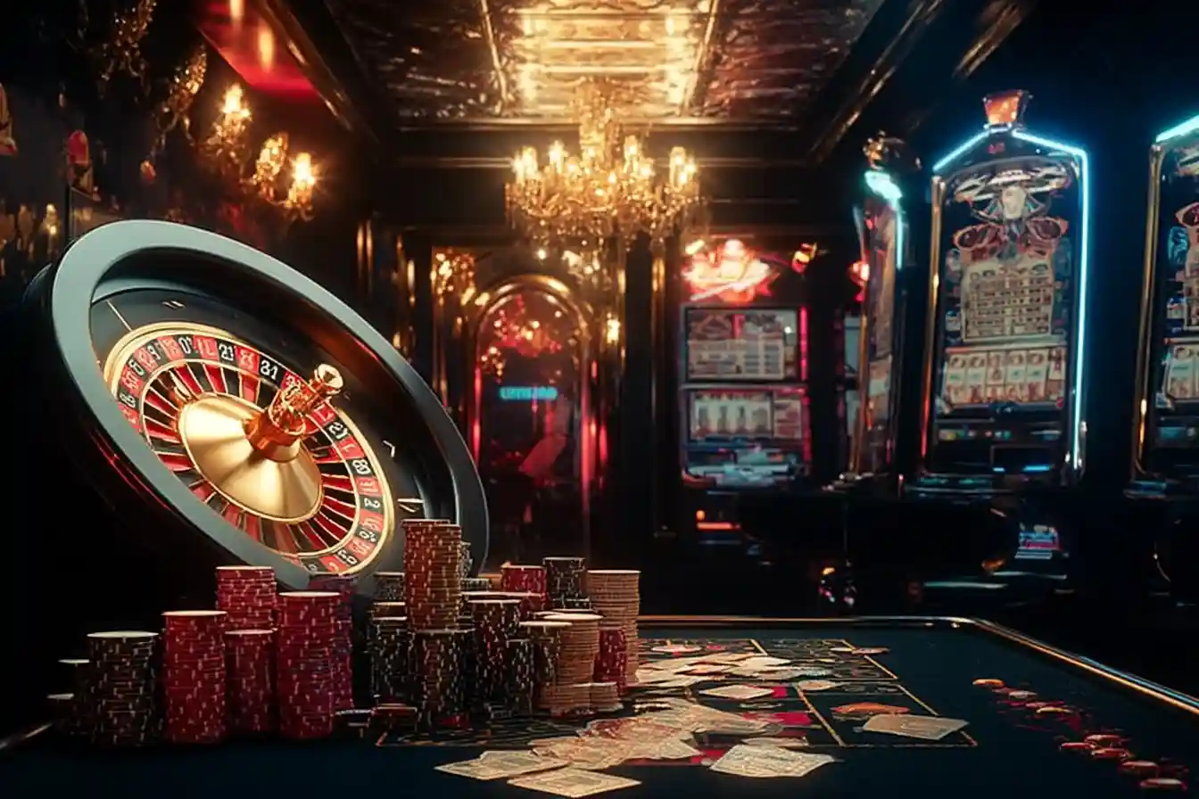 where can i play new real money online slots?