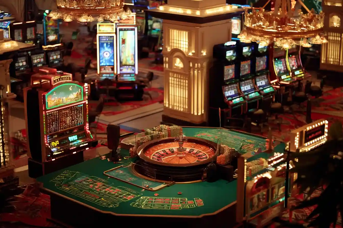 what slots pay the most online
