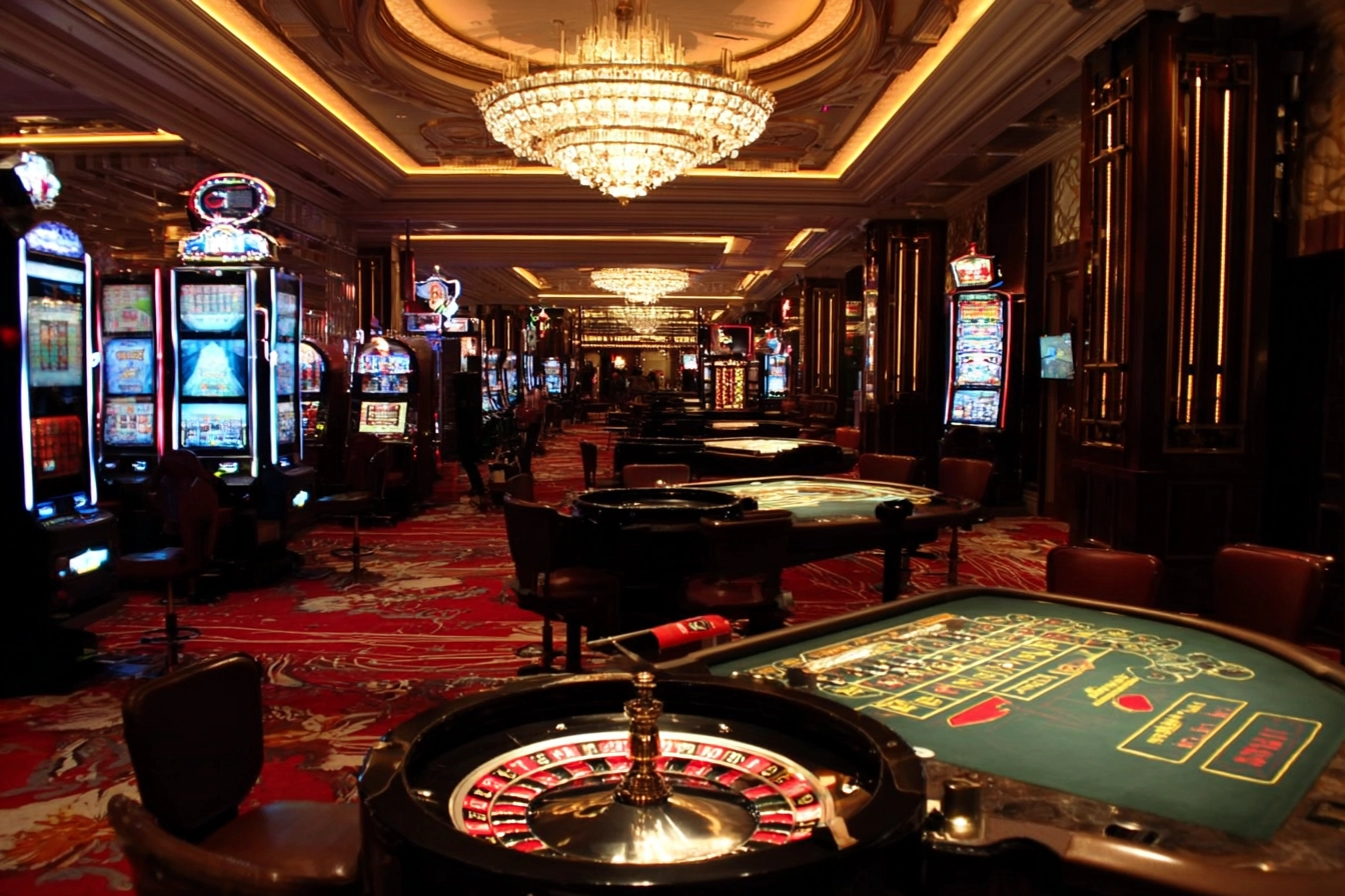 play gladiator slots online free