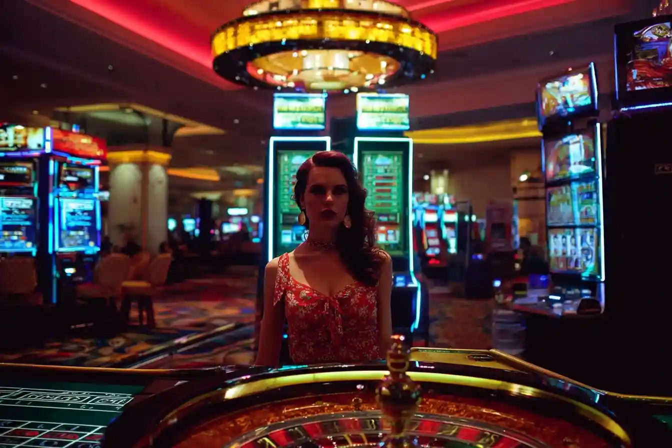 where can i play walking dead slots online