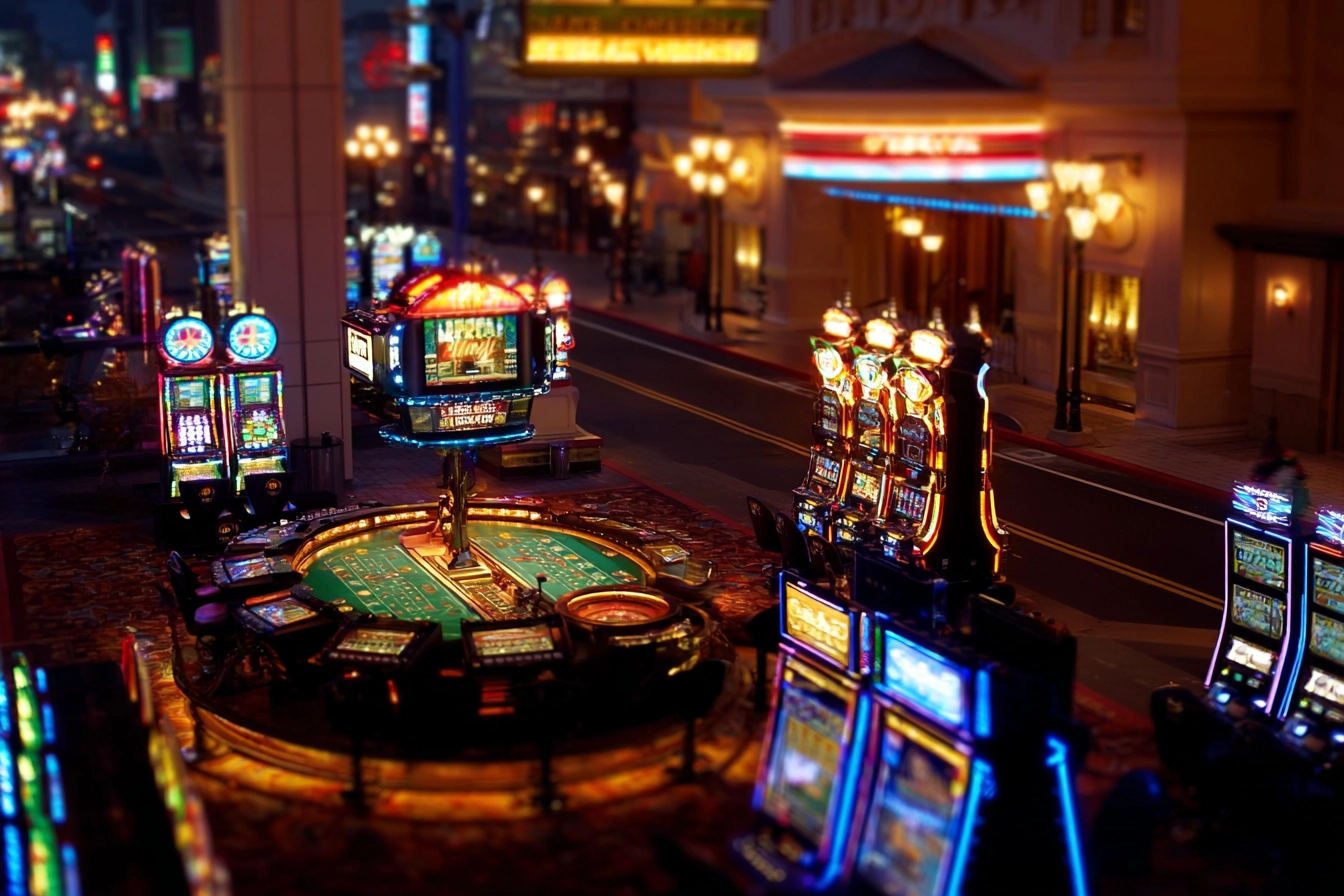 casino slots online rtg
