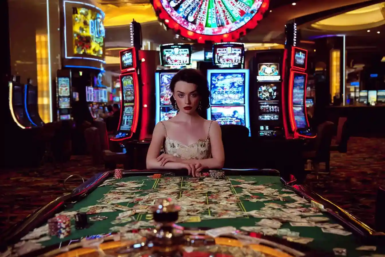 blazing 7 slots online