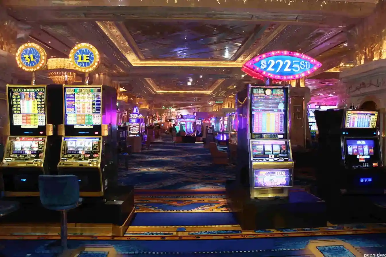 slots online terpercaya