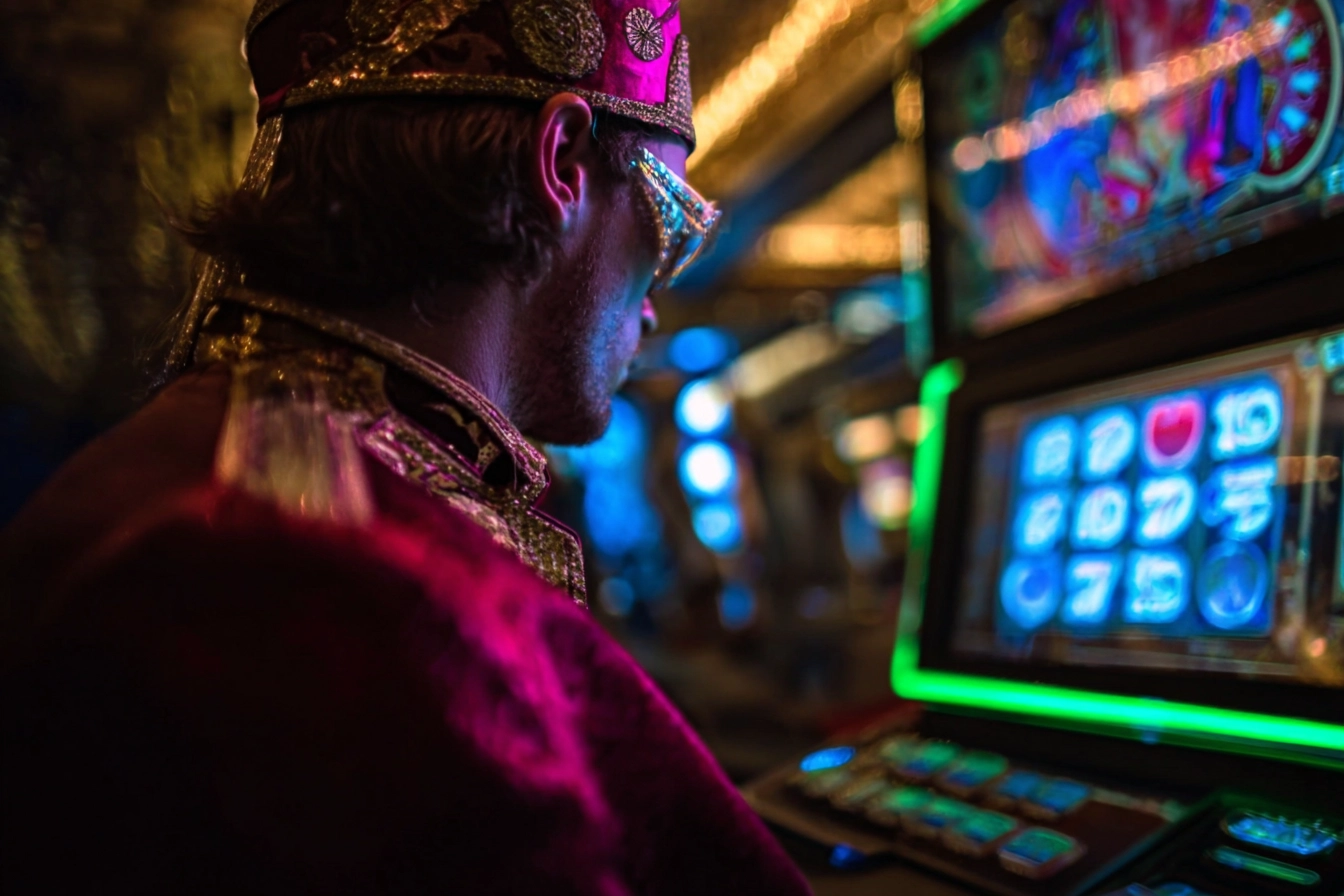 is there a good time to play slots online