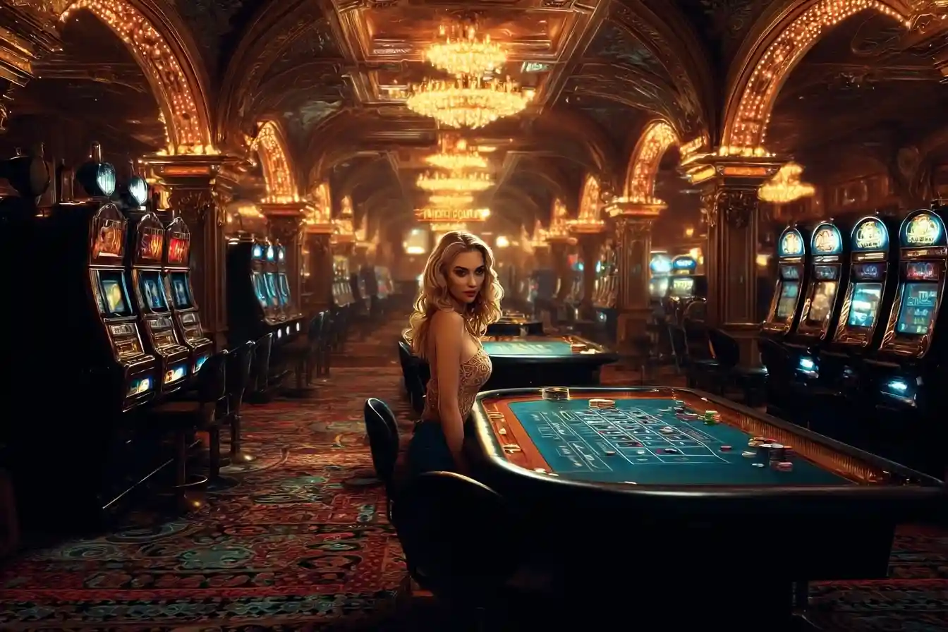 play casino slots online for free