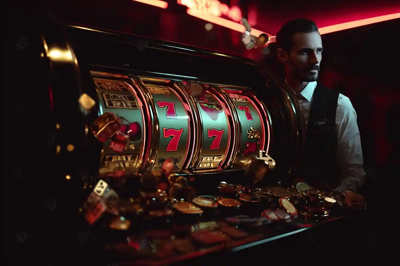 free. online. casino. slots.