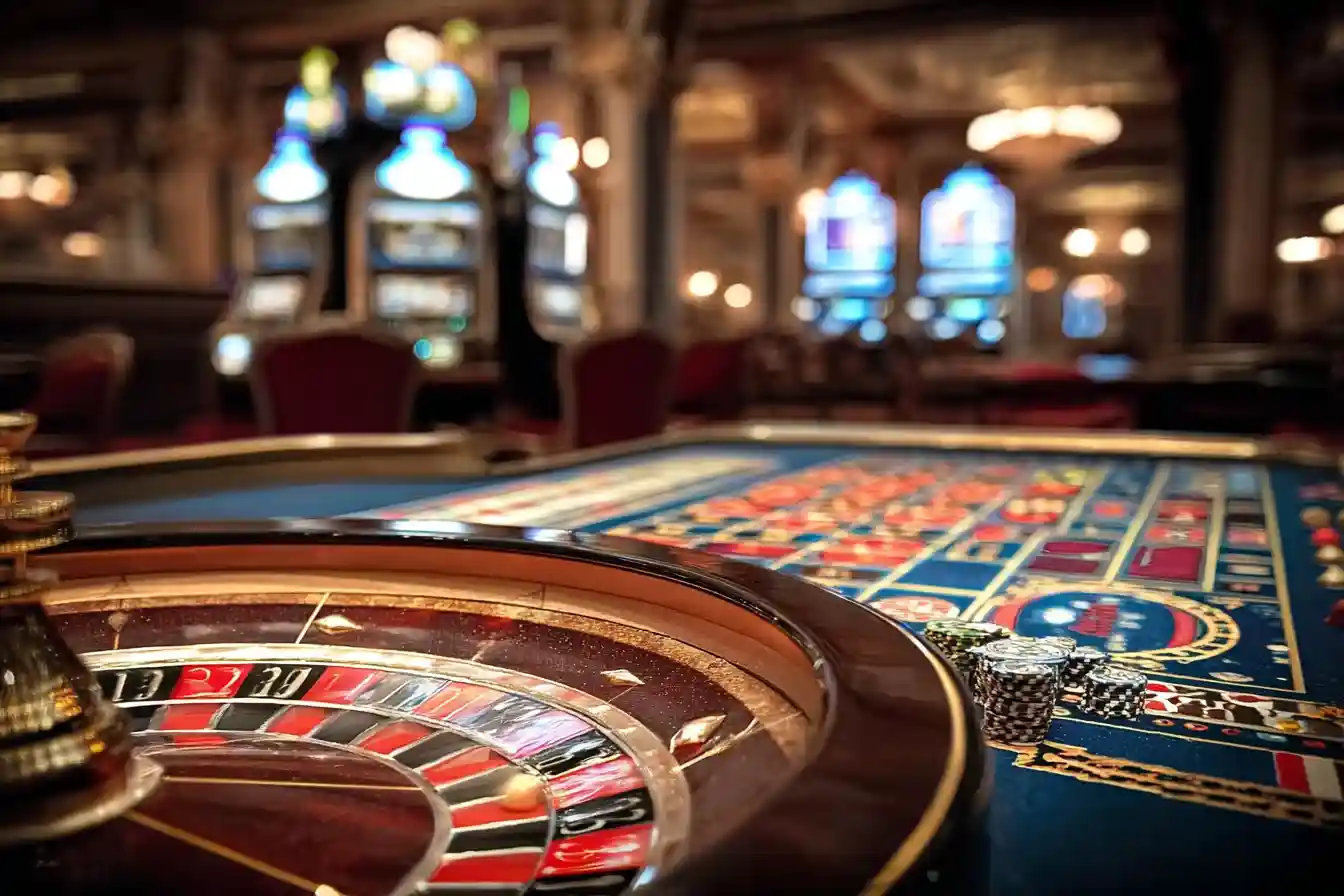 Bally Slots Online RI