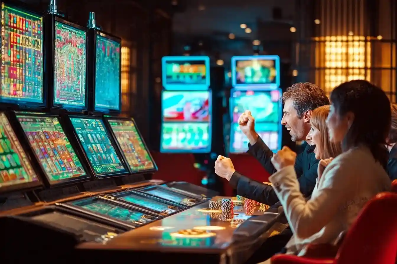 online casino with most slots
