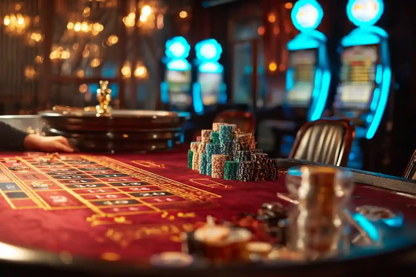 free money to play slots online
