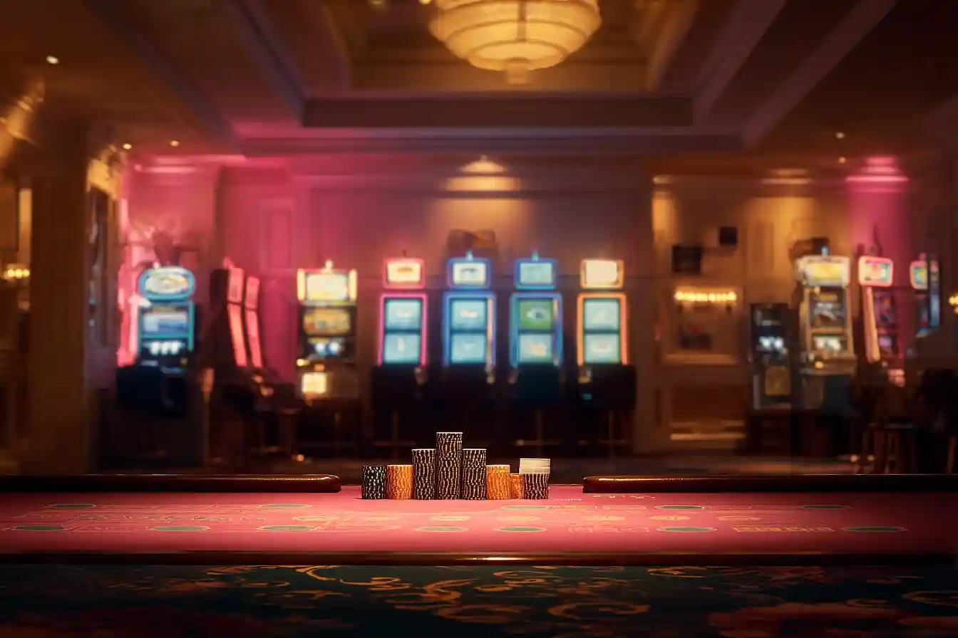 A vibrant display of 8 ball-themed slot machines with billiards-inspired imagery