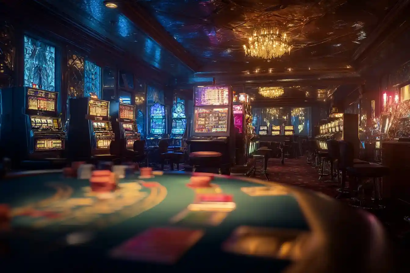 where can i play quick hit slots online