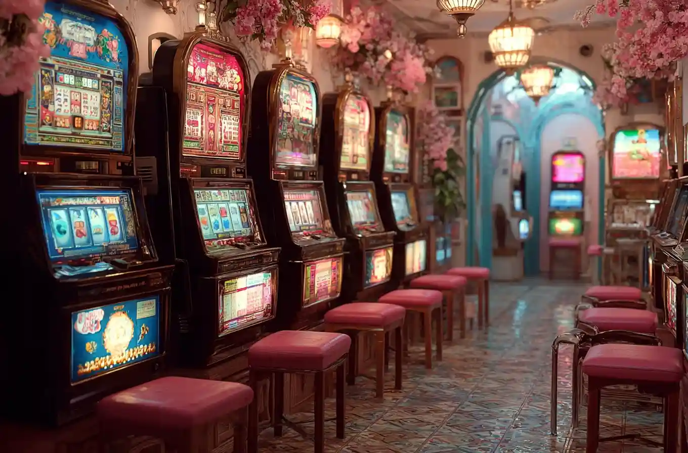 casino wheel games