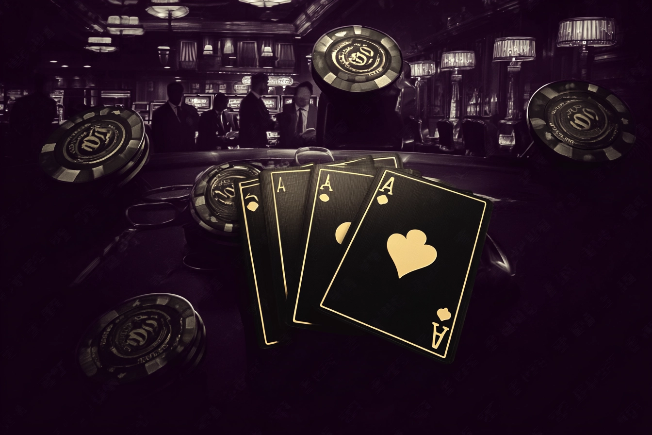 play real casino slots online