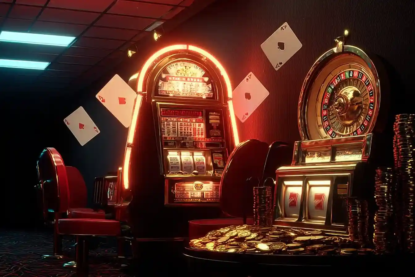 try online slots for free