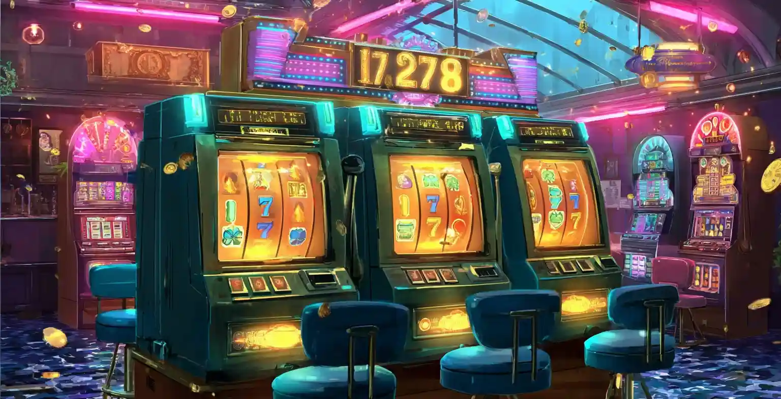 hack online slots games