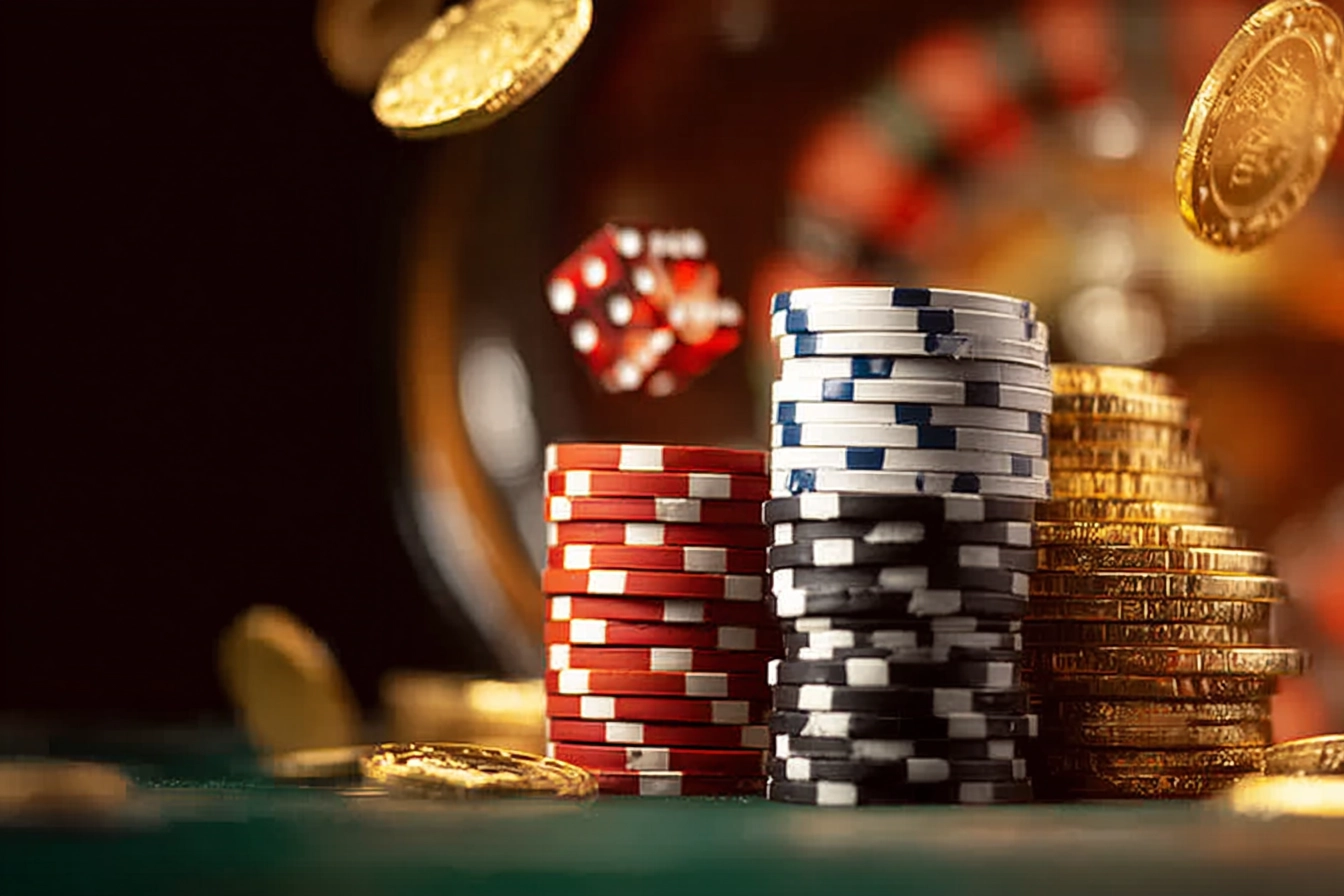 why are online casino slots so popular