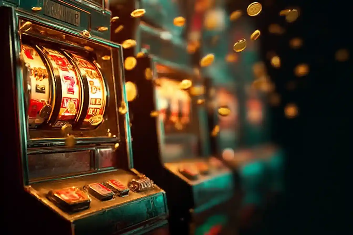the impact of online slots on the economy
