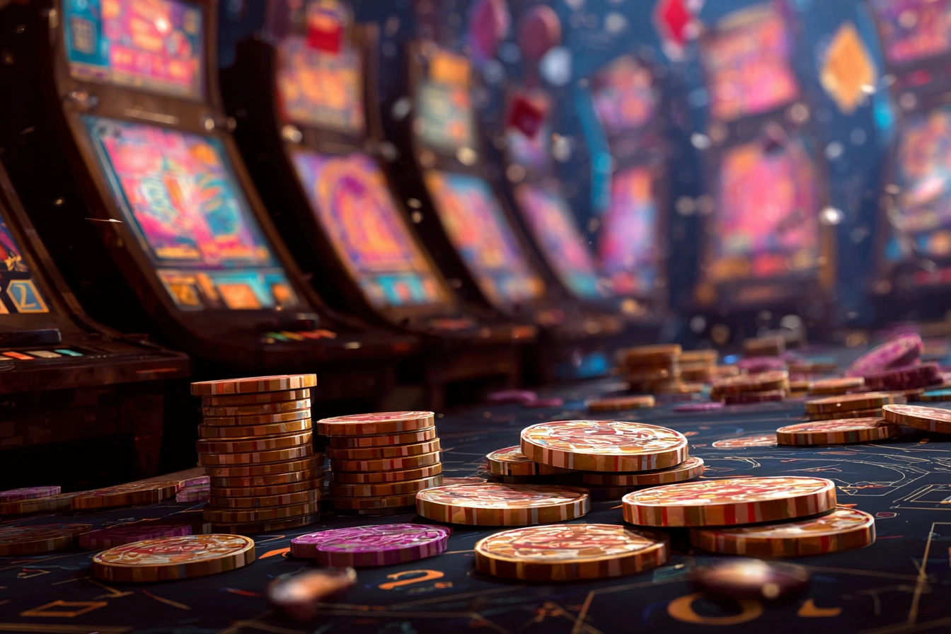what slots can you use 5 bonus on online casino
