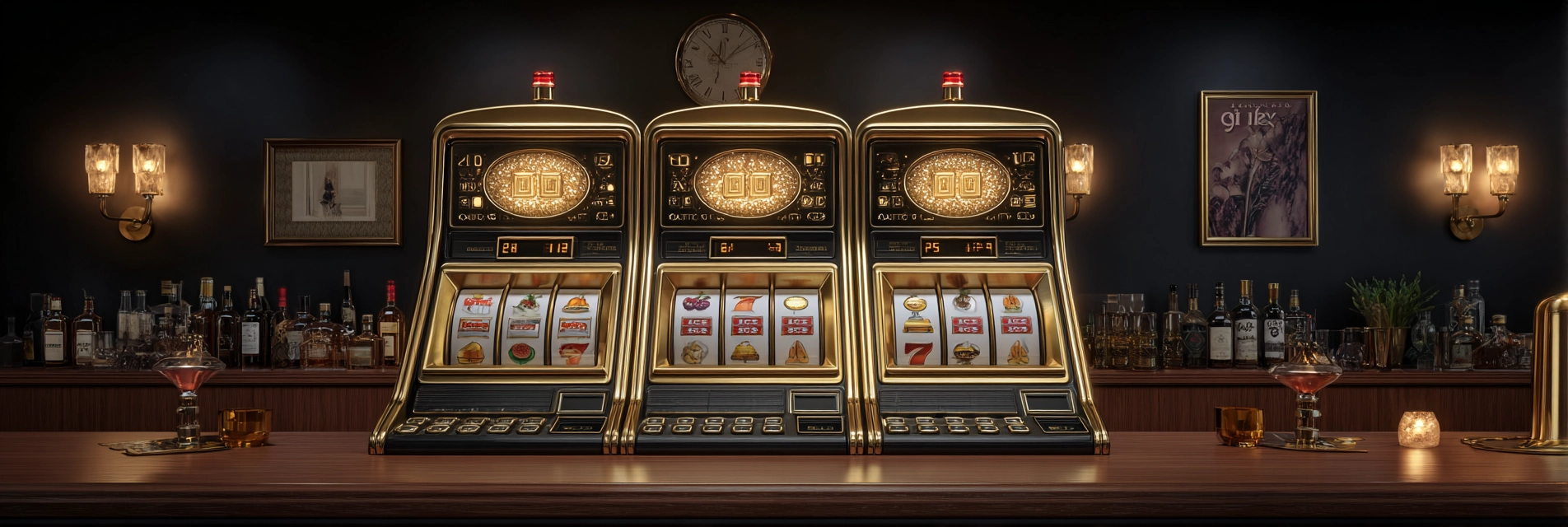 how to play wms slots online